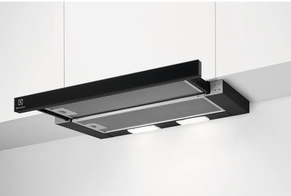 Electrolux LFP326FB Teleskopisk fläktkåpa 410 m³/h