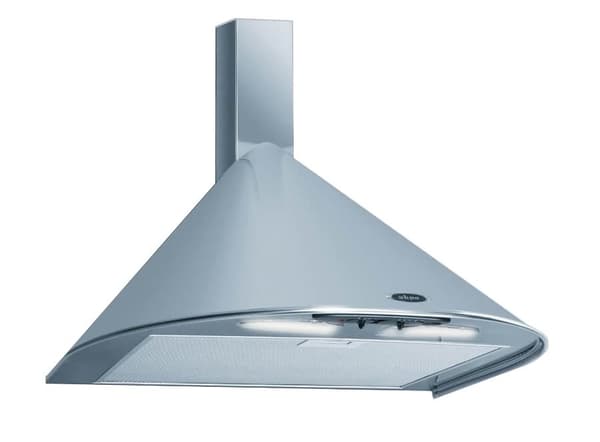 Skorsten Emhætte Akpo WK-5 Rondo Turbo 60 Inox
