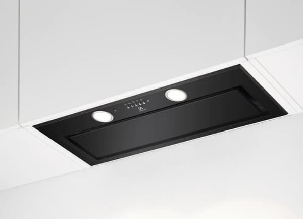 Electrolux LFG719R Inbyggd svart 700 m³/h A