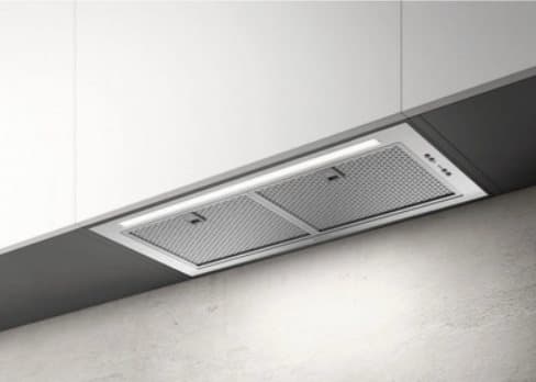Opcase Elica Fold S IX/A/52 PRF0181962 Indbygget Sølv 710 m3/t B
