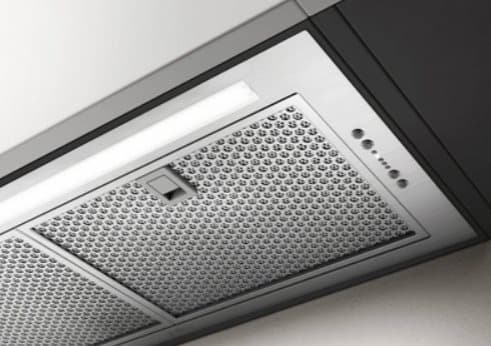 Opcase Elica Fold S IX/A/52 PRF0181962 Indbygget Sølv 710 m3/t B