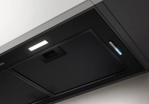 Elica liesituuletin FOLD BL/A/72 Sisäänrakennettu ruostumaton teräs 580 m3/h B
