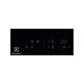 Miniatyrbillede 3 af 7: Electrolux LHR3233CK kogeplade sort indbygget keramisk 2 zone(r)