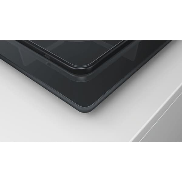 Bosch Serie 2 POP6B6B80 kogeplade Sort Indbygget gas 4 zone(r)