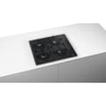 Miniatyrbillede 5 af 5: Bosch Serie 2 POP6B6B80 kogeplade Sort Indbygget gas 4 zone(r)