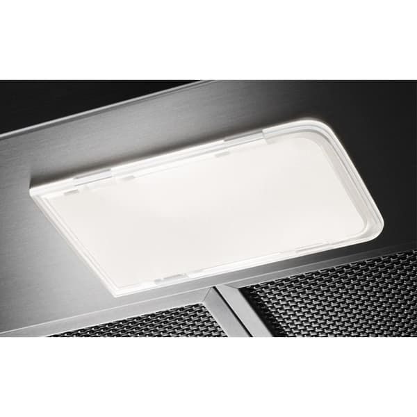 Electrolux LFC319X 420 m³/h Väggmonterad Rostfritt stål D