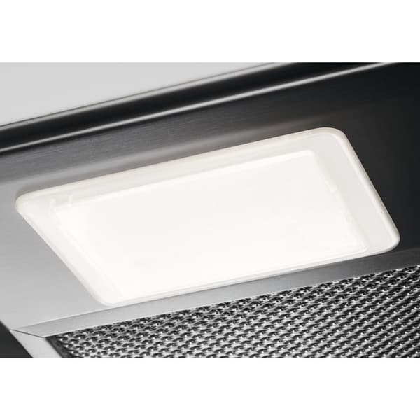 Electrolux LFC319X 420 m³/h Väggmonterad Rostfritt stål D