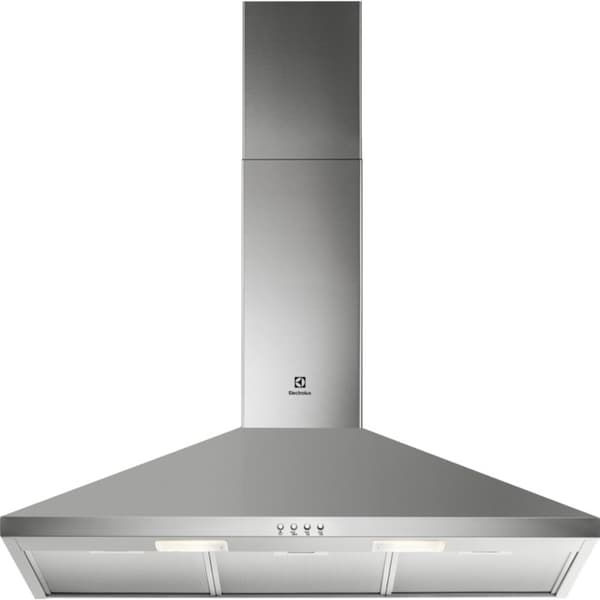 Electrolux LFC319X 420 m³/h Väggmonterad Rostfritt stål D Rostfritt stål