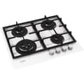 Miniatyrbild 3 av 7: Whirlpool AKTL629/WH Vit Inbyggd 59 cm Gas 4 zon(er)