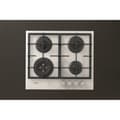 Miniatyrbild 4 av 7: Whirlpool AKTL629/WH Vit Inbyggd 59 cm Gas 4 zon(er)