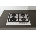 Miniatyrbild 6 av 7: Whirlpool AKTL629/WH Vit Inbyggd 59 cm Gas 4 zon(er)