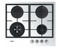 Miniatyrbild 1 av 7: Whirlpool AKTL629/WH Vit Inbyggd 59 cm Gas 4 zon(er)