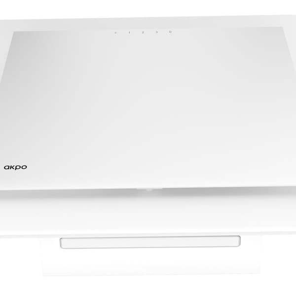AKPO WK-4 NERO 2.0 50 WHITE T300 Lineaarinen LED/toimilaitekupu
