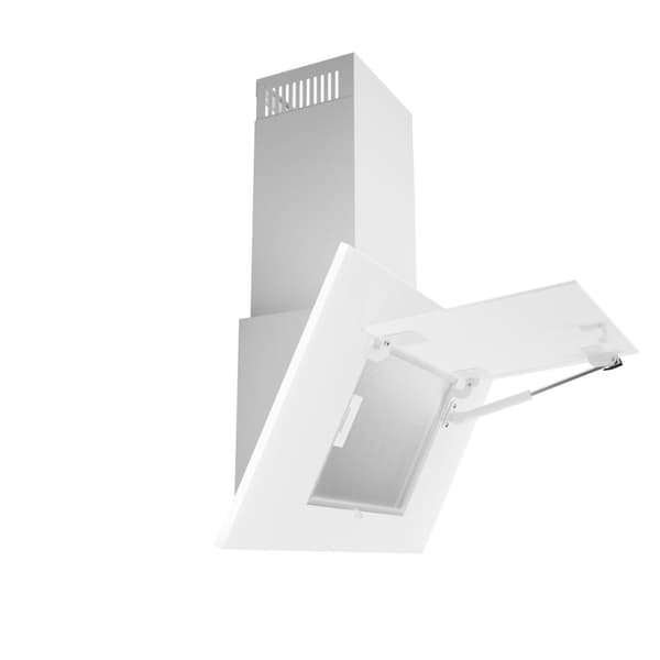 AKPO WK-4 NERO 2.0 50 WHITE T300 Lineaarinen LED/toimilaitekupu