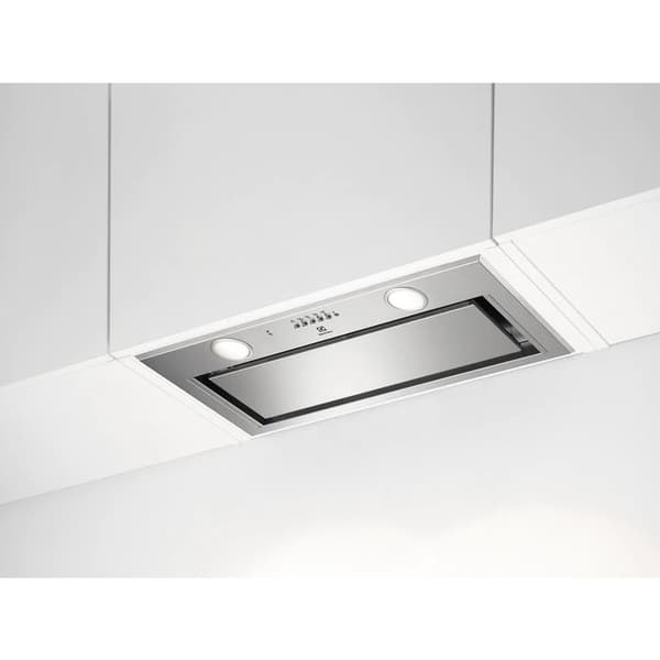 Electrolux LFG716X Inbyggd Rostfritt stål 580 m³/h A