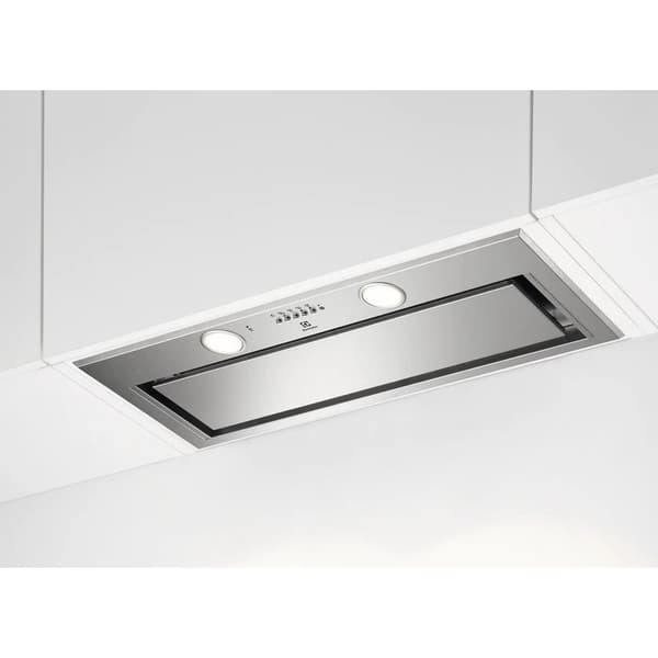 Electrolux LFG719X Inbyggd Rostfritt stål 580 m³/h A
