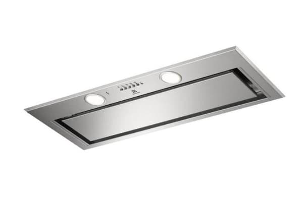 Electrolux LFG719X Inbyggd Rostfritt stål 580 m³/h A Rostfritt stål
