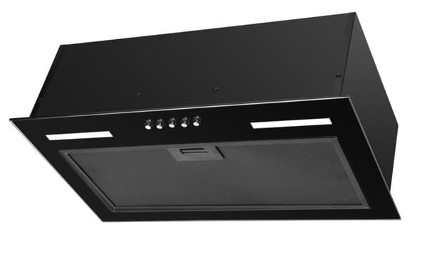 Spiskåpa CIARKO S-Box 55 Svart
