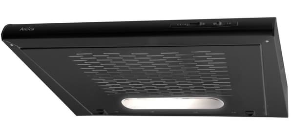 Amica OSC6212B liesituuletin musta