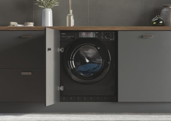 Skalbimo mašina Haier HWDQ90B416FWBB-S