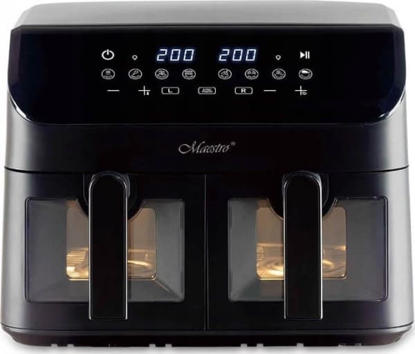 Maestro MR-758 rasvaton friteerauskone