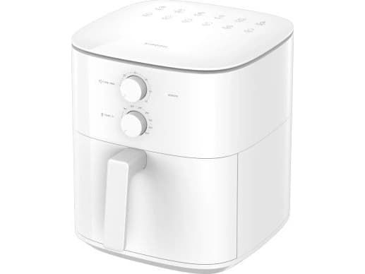 Xiaomi MAF13, Varmluftsfritös, 6 l, 0,5 kg, 80 ° C, 200 ° C, 60 min