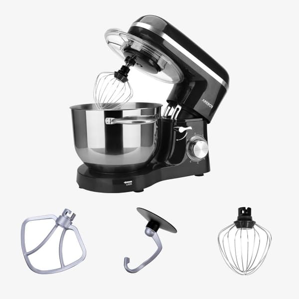 Køkkenmaskine 1500W - 6l