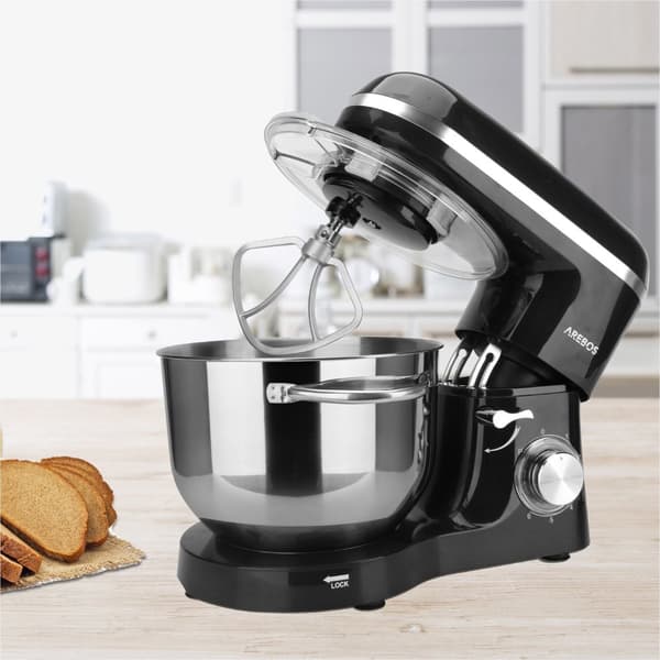 Køkkenmaskine 1500W - 6l