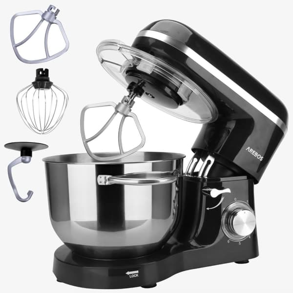 Køkkenmaskine 1500W - 6l