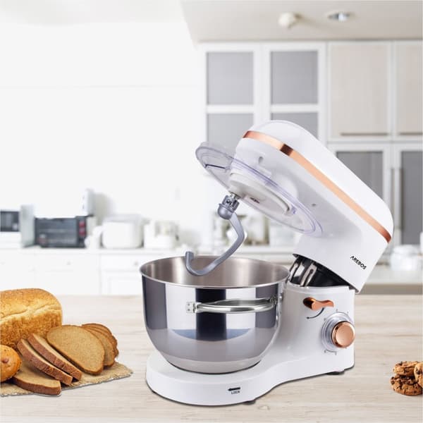 Køkkenmaskine 1500W - 6l