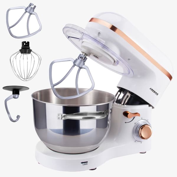 Køkkenmaskine 1500W - 6l