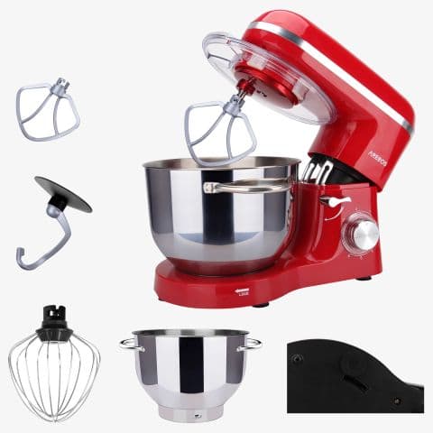 Køkkenmaskine 1500W - 6l
