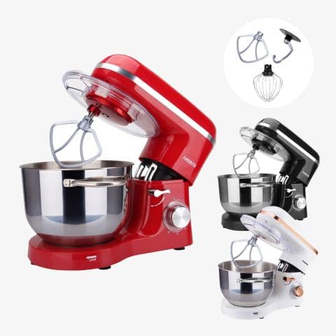 Køkkenmaskine 1500W - 6l