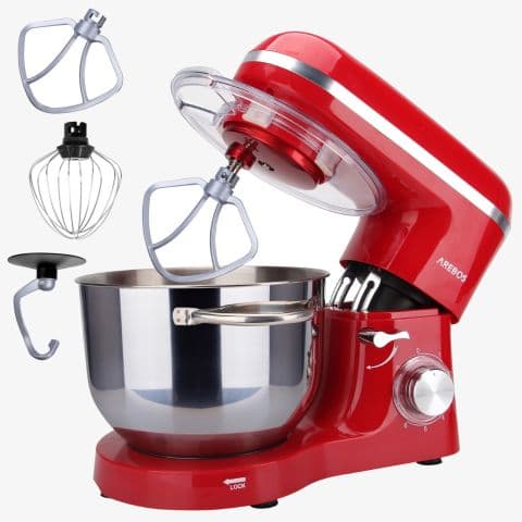 Køkkenmaskine 1500W - 6l