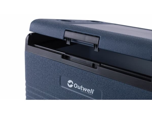 Outwell Arctic Chill 40, Sort, Blå, Plast, LED, 37,1 l, 125 kg, -20 - 20 °C