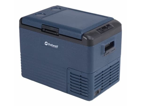 Outwell Arctic Chill 40, Sort, Blå, Plast, LED, 37,1 l, 125 kg, -20 - 20 °C