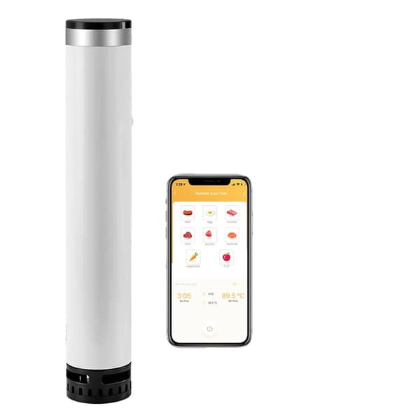 Elektrisk, WiFi-anslutning, Precise temperaturkontroll,SV-9001, EU
