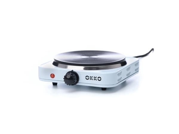 ELECTRIC COOKER 1 PLATE HD1011B (OKKO)