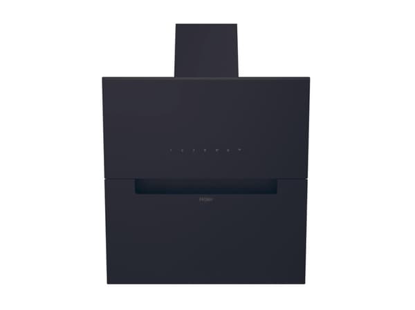 Huva Hadg6cbs4bwifi Haier Svart