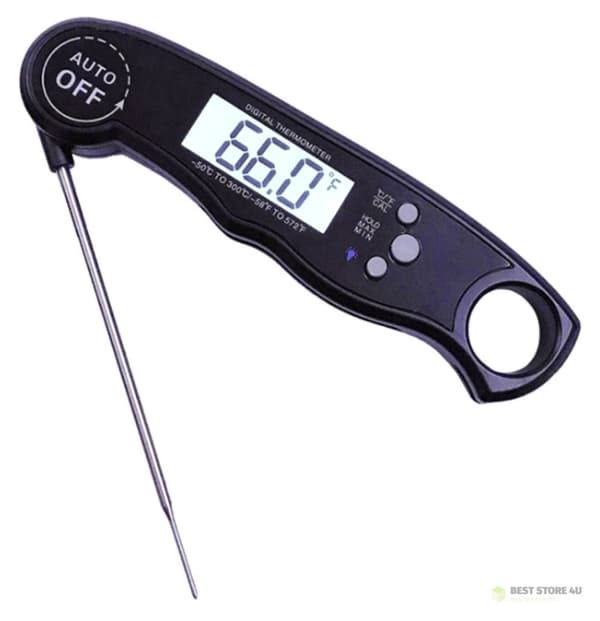 AG254G LCD-pintermometer vattentät