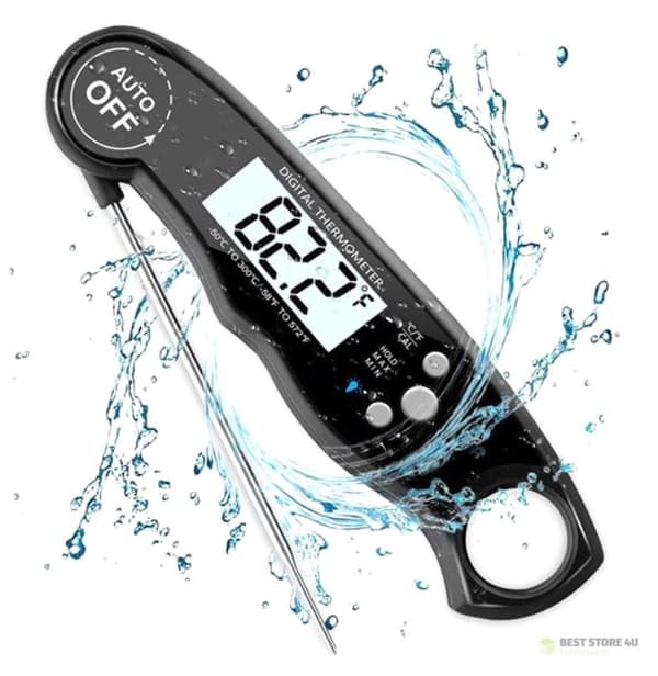 AG254G LCD-pintermometer vattentät