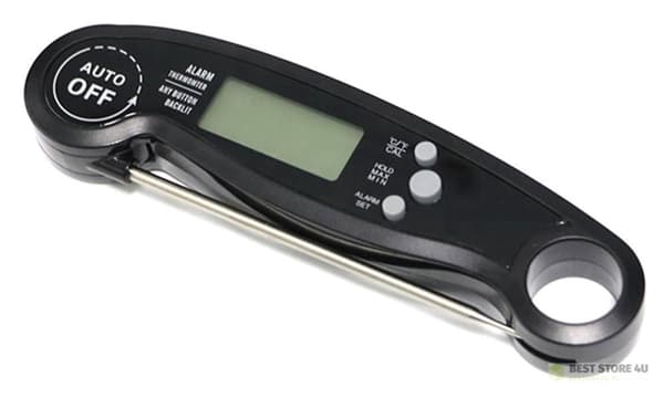 AG254G LCD-pintermometer vattentät
