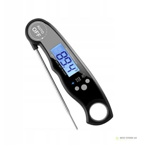 AG254G LCD-pintermometer vattentät