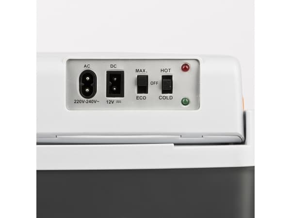 G3 Ferrari IGLU 20, Sort, Oransje, 20 l, 16 - 55 °C, 1,5 l, 1 stykker, Elektrisk