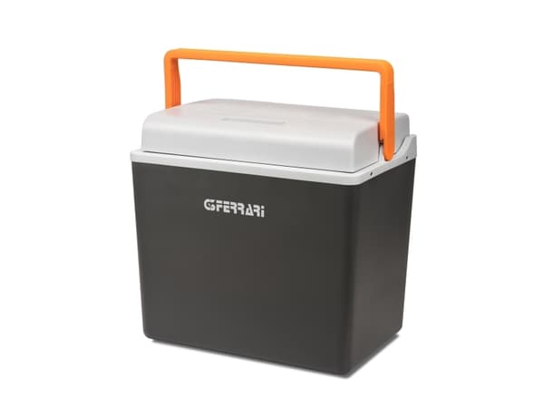 G3 Ferrari IGLU 20, Sort, Oransje, 20 l, 16 - 55 °C, 1,5 l, 1 stykker, Elektrisk