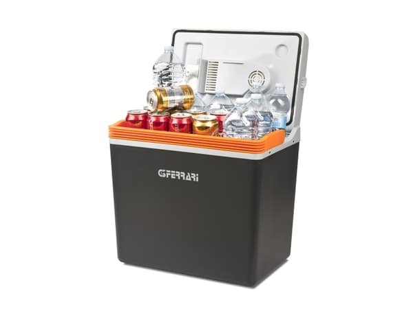 G3 Ferrari IGLU 20, Sort, Oransje, 20 l, 16 - 55 °C, 1,5 l, 1 stykker, Elektrisk