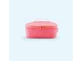 Reisenthel coolerbag M, Thermal bag, 4.5 L, Pink, Aluminium foil, 280 mm, 225 mm