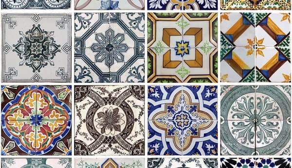 LASILEIKKUULAUTA 52x30 MOSAIIKKI