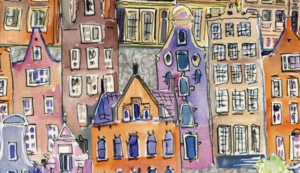 SKÆREBRÆT I GLAS 52x30 CITY