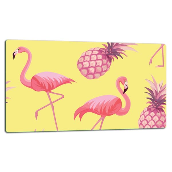 LASILEIKKUULAUTA 52x30 FLAMINGO